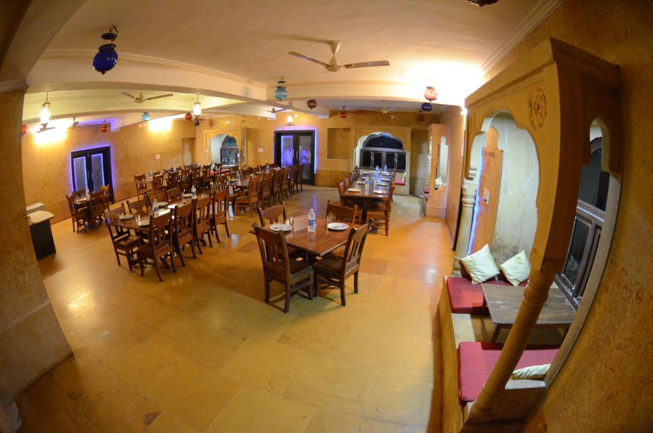 Hotel Prince near Jaisalmer Fort Esterno foto