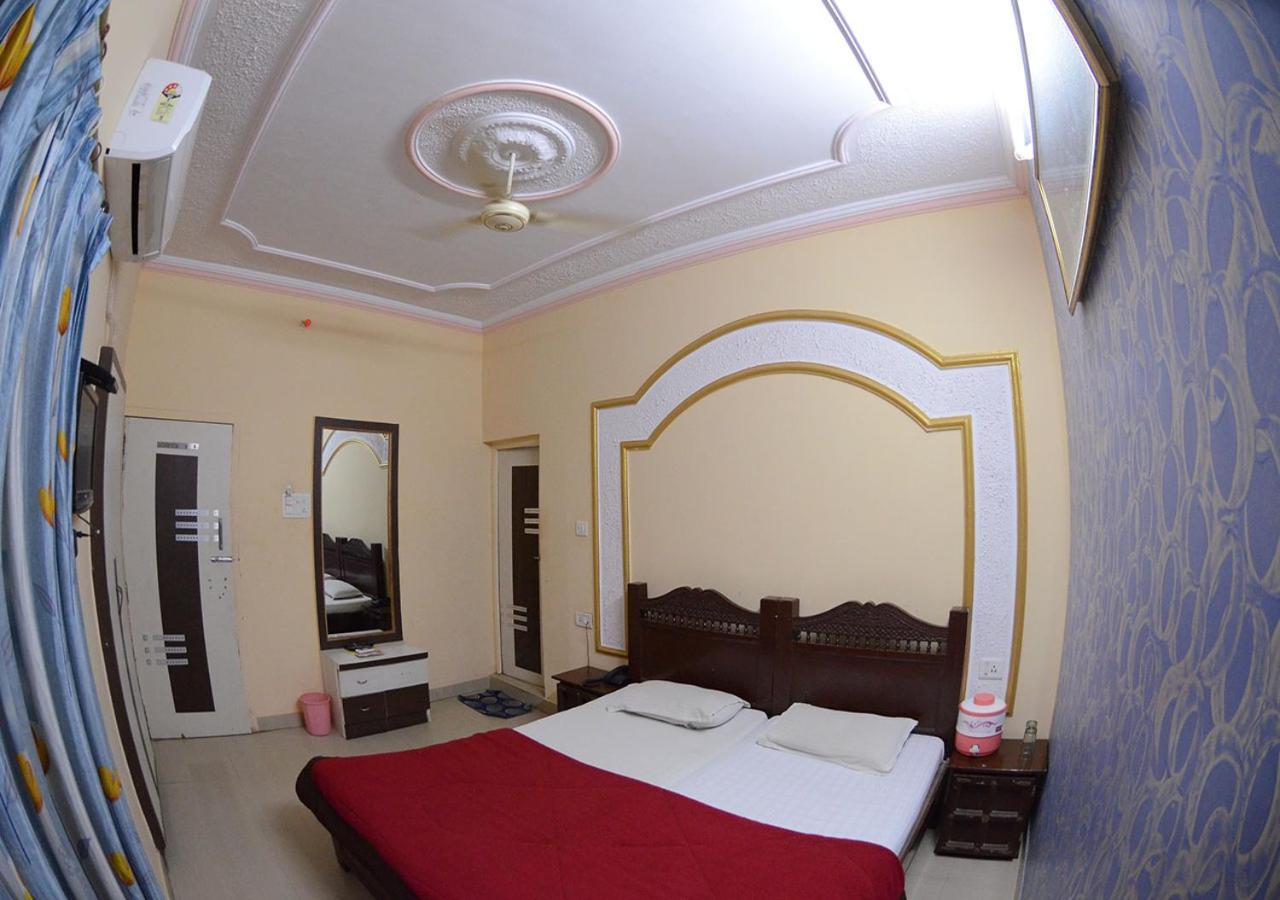 Hotel Prince near Jaisalmer Fort Esterno foto